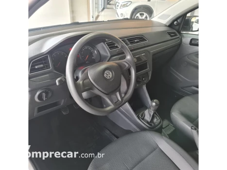 GOL 1.0 12V MPI TOTALFLEX 4P MANUAL