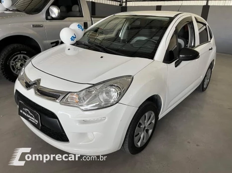 CITROEN C3 1.2 Pure Tech Attraction 4 portas