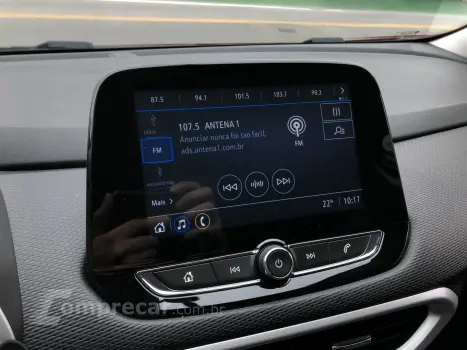 Tracker 1.0 Turbo Flex Lt Automático