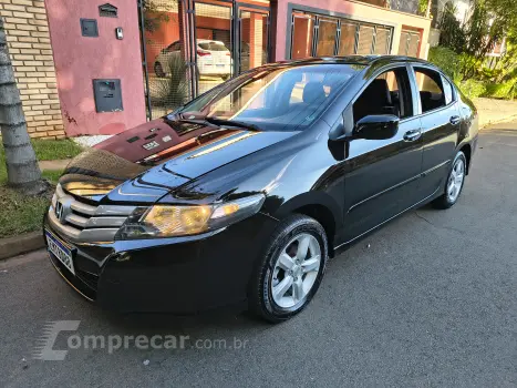 Honda CITY 1.5 LX Sedan 16V 4 portas