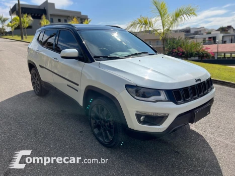 COMPASS 2.0 16V DIESEL S 4X4 AUTOMÁTICO