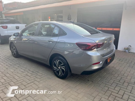 Onix Sedan 1.0 12V 4P FLEX LT PLUS