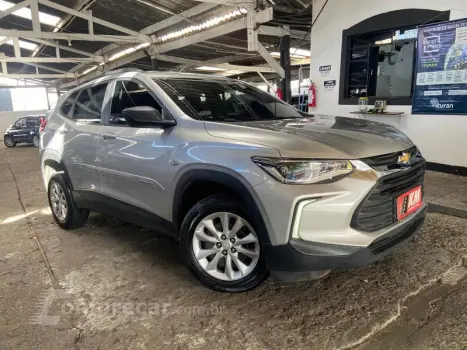 TRACKER 1.0 TURBO 12V FLEX AUT.