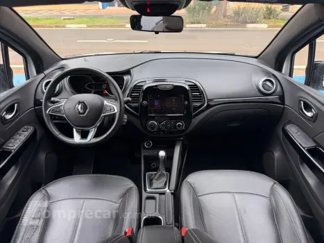 CAPTUR 1.3 TCE FLEX INTENSE X-TRONIC