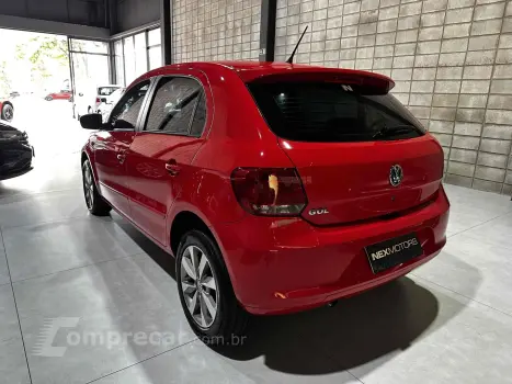GOL 1.0 MI 8V FLEX 4P MANUAL G.VI
