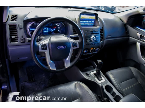 RANGER 3.2 XLT 4X4 CD 20V DIESEL 4P AUTOMÁTICO