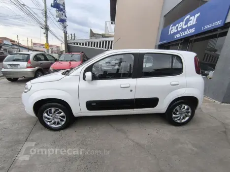 UNO ATTRACTIVE 1.4 EVO Fire Flex 8V 4p