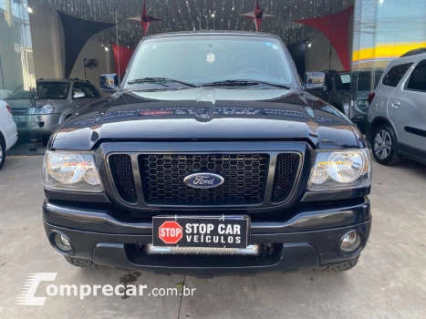 FORD Ranger 2.3 16V XLS CABINE DUPLA 4 portas