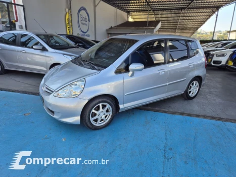 Honda Fit EX/ S 1.5/ EX 1.5 Flex 16V 5p Mec. 4 portas