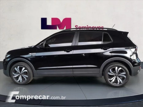 T-CROSS 1.0 200 TSI TOTAL FLEX COMFORTLINE AUTOMÁ