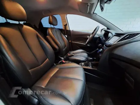 Hb20 1.6 Comfort Plus 16V Flex 4P Automático