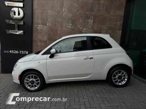 Fiat 500 1.4 Cult 8V 2 portas