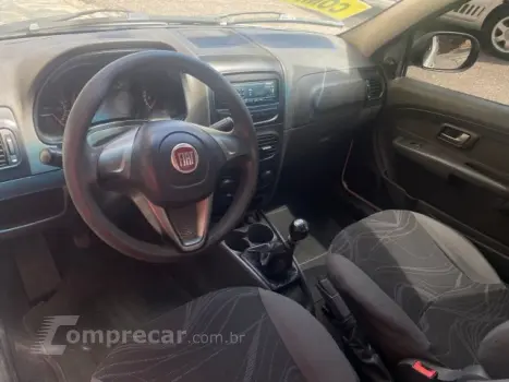 STRADA - 1.4 MPI HARD WORKING CS 8V 2P MANUAL