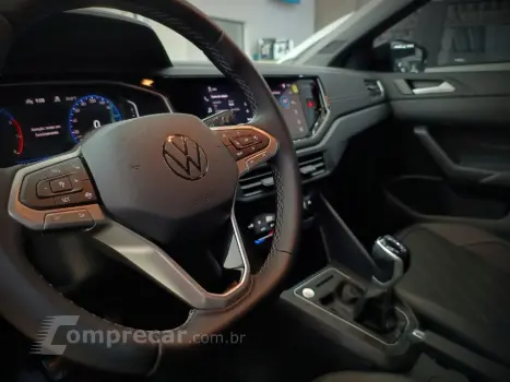 VIRTUS 1.4 250 TSI EXCLUSIVE AUTOMÁTICO