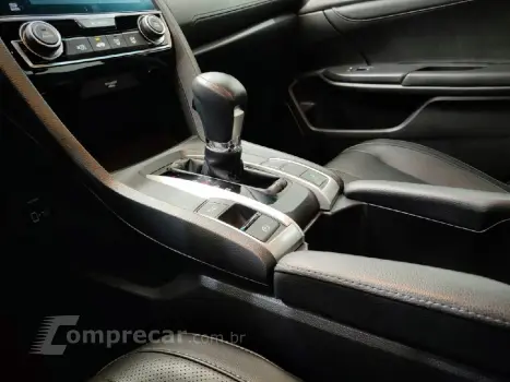 CIVIC 2.0 16V FLEXONE EXL 4P CVT