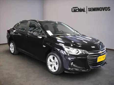 ONIX 1.0 TURBO FLEX PLUS LTZ AUTOMÁTICO