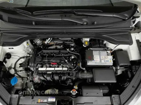 CRETA 2.0 16V FLEX PRESTIGE AUTOMÁTICO