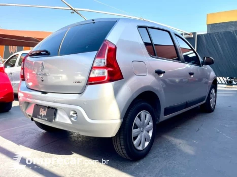 SANDERO - 1.0 EXPRESSION 16V 4P MANUAL