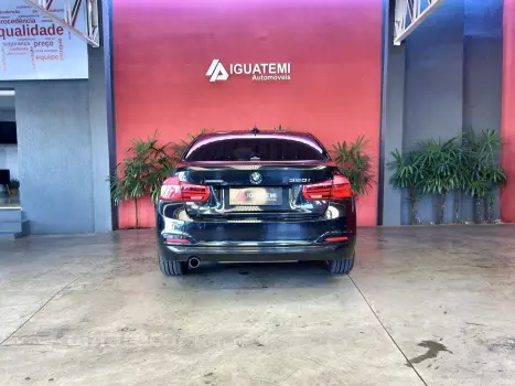 320i 2.0 SPORT 16V TURBO ACTIVE FLEX 4P AUTOMÁTICO