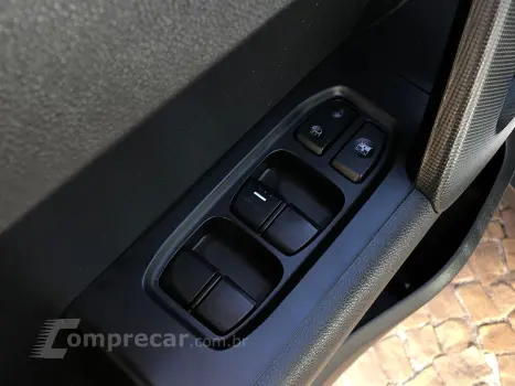 Creta 1.6 16V Flex Attitude Automático