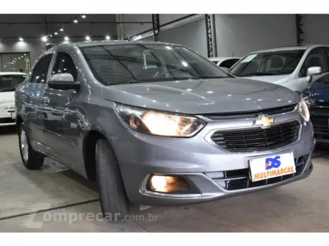 COBALT - 1.8 MPFI LTZ 8V 4P AUTOMÁTICO