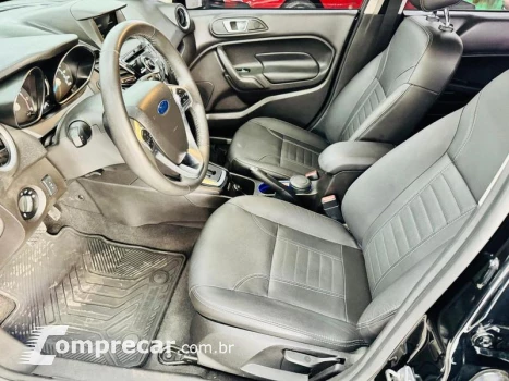 FIESTA SEDAN TITANIUM POWERSHIFT 1.6 AUT. (NEW)