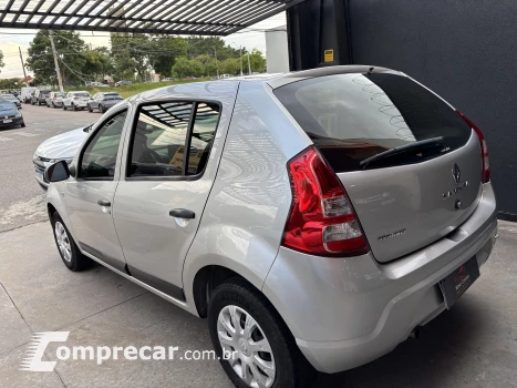 SANDERO 1.0 Expression 16V