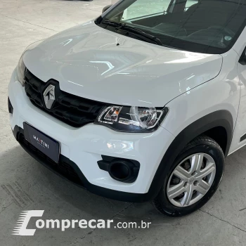 Kwid KWID Zen 1.0 Flex 12V 5p Mec.