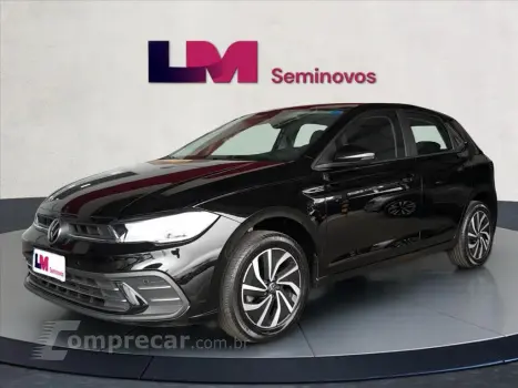 POLO 1.0 170 TSI HIGHLINE AUTOMÁTICO