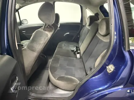 C3 Exclusive 1.4 Flex 8V 5p