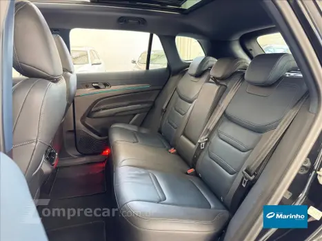 TERRITORY 1.5 ECOBOOST GTDI GASOLINA TITANIUM AUT