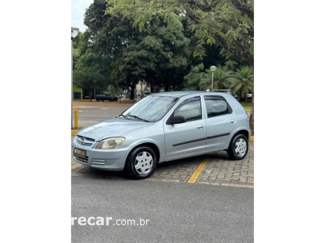 CHEVROLET CELTA 1.0 MPFI LS 8V FLEX 4P MANUAL 4 portas