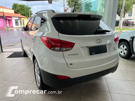 IX35 2.0 MPI 4X2 16V FLEX 4P AUTOMÁTICO