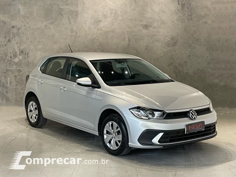 Volkswagen POLO 1.0 MPI Track 4 portas