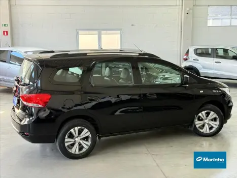 SPIN 1.8 PREMIER 8V FLEX 4P AUTOMÁTICO