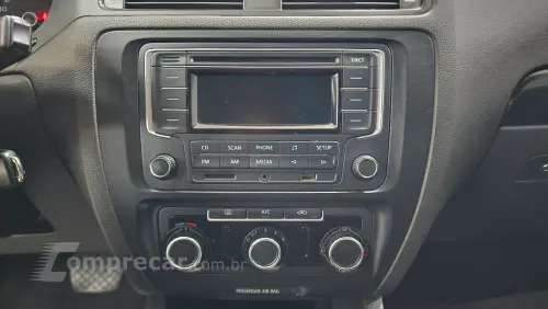 JETTA Comfortline 2.0 T.Flex 8V 4p Tipt.