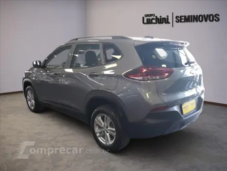 TRACKER 1.0 TURBO FLEX AUTOMÁTICO