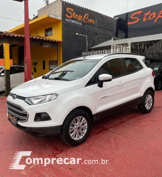 FORD ECOSPORT 1.6 SE 16V 4 portas