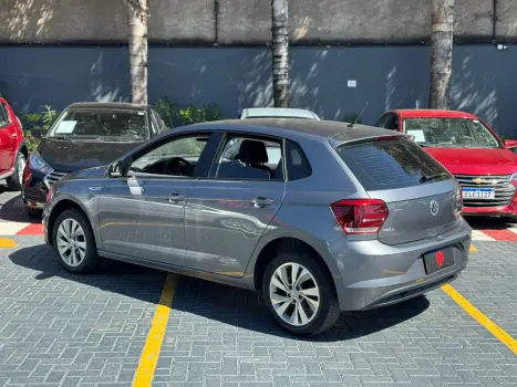 POLO 1.0 200 TSI Comfortline