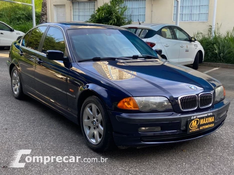 323I 2.5 Sport Sedan 24V