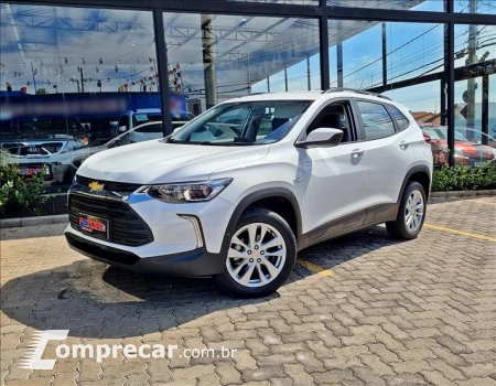 CHEVROLET TRACKER 1.0 Turbo 4 portas