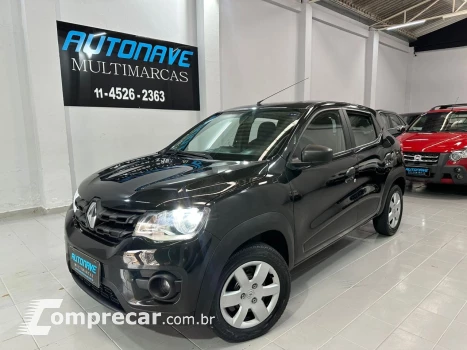 Kwid 1.0 12V 4P SCE FLEX ZEN