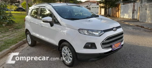 FORD ECOSPORT 1.6 SE 16V 4 portas