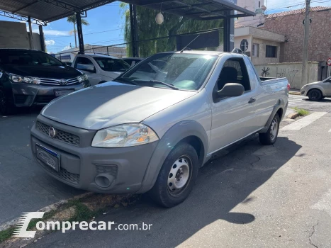 Fiat STRADA 1.4 MPI Hard Working CS 8V 2 portas