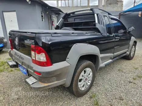 Strada Adventure 1.8/ 1.8 LOCKER Flex CE