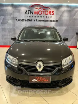 Sandero 1.0 16V 4P FLEX AUTHENTIQUE