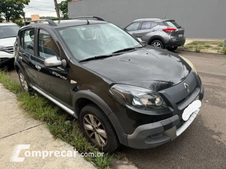 SANDERO STEPWAY Hi-Flex 1.6 16V 5p