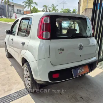 UNO VIVACE/RUA 1.0 EVO Fire Flex 8V 5p