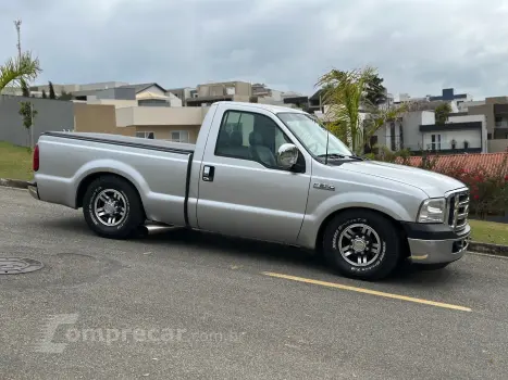 F-250 3.9 XL MAX POWER 4X2 CD DIESEL 4P MANUAL