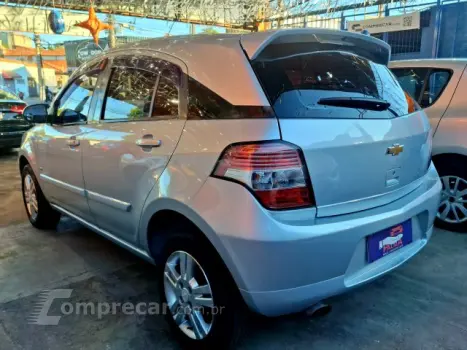 AGILE - 1.4 MPFI LTZ 8V 4P MANUAL